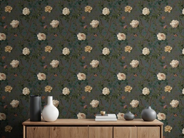 Bild på Färgsättning Brenda Grey - 1090301-03 - 07665-01